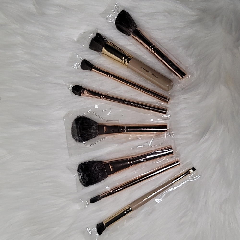 bareMinerals Eye & Cheek Brush Set (8 Piece Set)